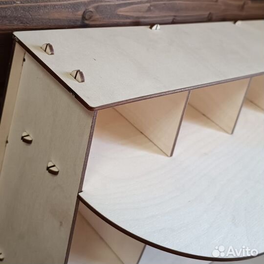 Гараж. Парковка для машинок