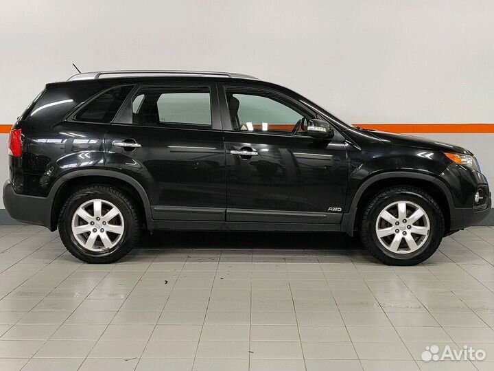Kia Sorento 2.4 МТ, 2012, 224 013 км