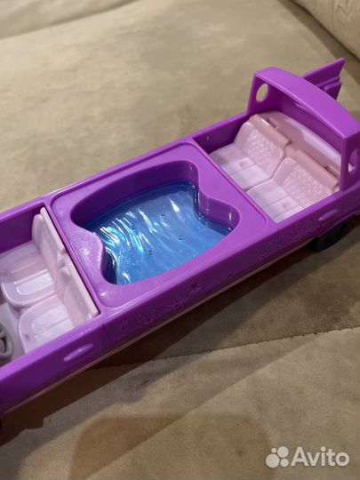 Littelest pet shop лимузин