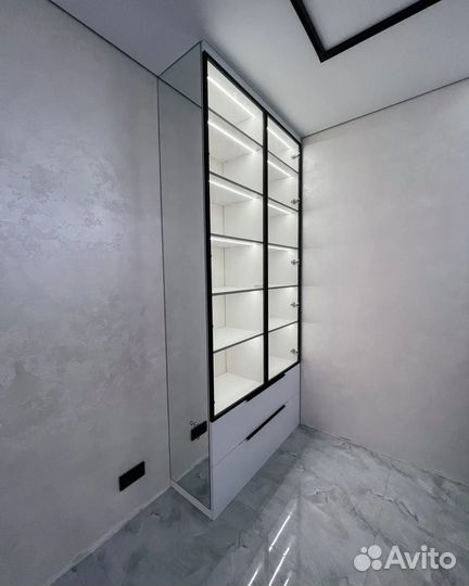 Шкаф на балкон