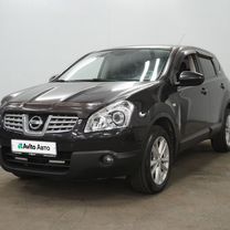 Nissan Qashqai 2.0 CVT, 2009, 215 554 км, с пробегом, цена 895 000 руб.