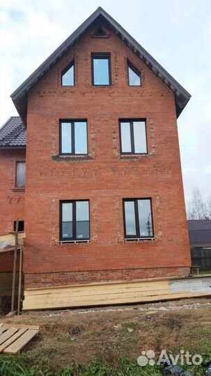 Пластиковые окна на заказ/ Окна пвх