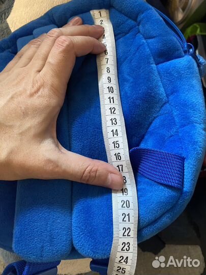 Рюкзак щенячий патруль