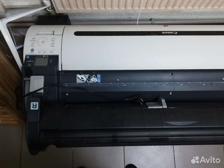 Плоттер Canon ipf 770