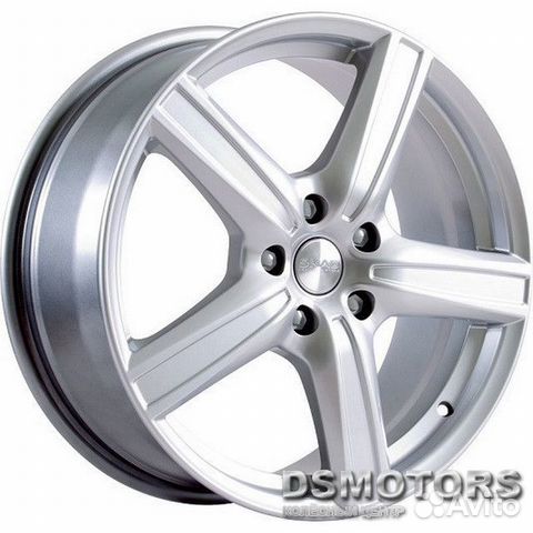 Диски Адмирал 7.5/18 5x114.3 ET50 d67.1 селена