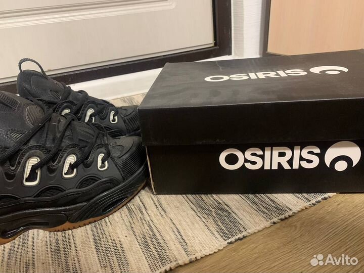 Кроссовки osiris d3 Оригинал