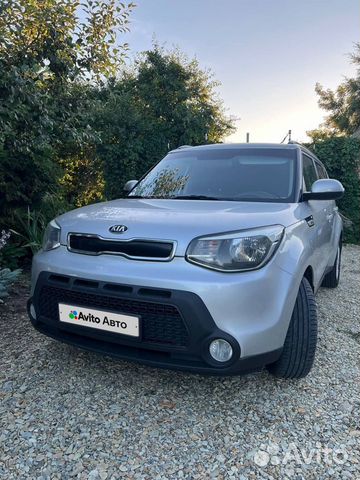 Kia Soul 1.6 MT, 2014, 186 000 км с пробегом, цена 1200000 руб.