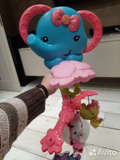 Мобиль в детскую кроватку