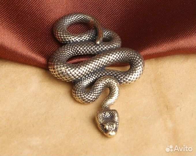 Статуэтка Фигурка Змея Змей Змейка Питон Каа Кобра