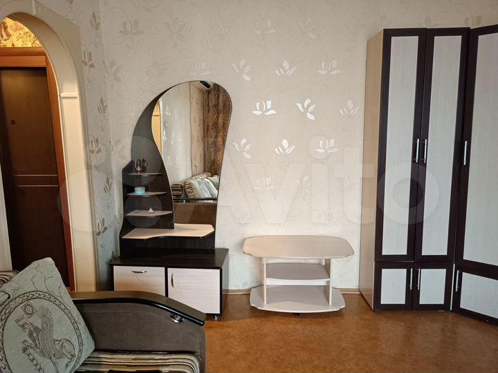 1-к. квартира, 34 м², 6/9 эт.