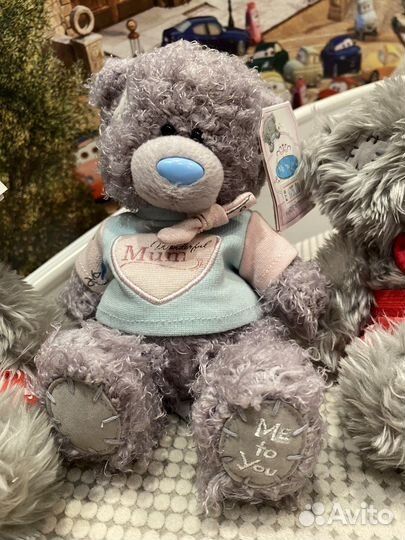 Мишка Тедди Me To You оригинал мягкая игрушка