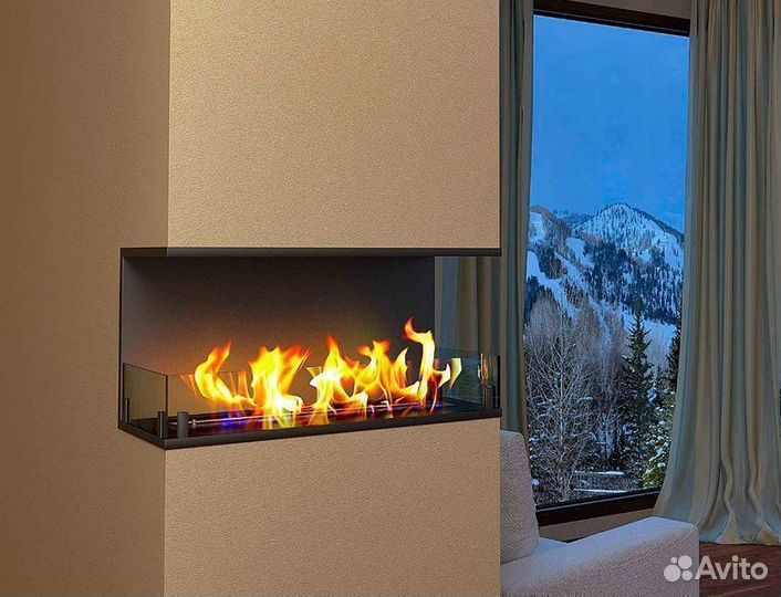 Биокамин от производителя. Уральск