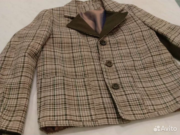 Пиджак детский