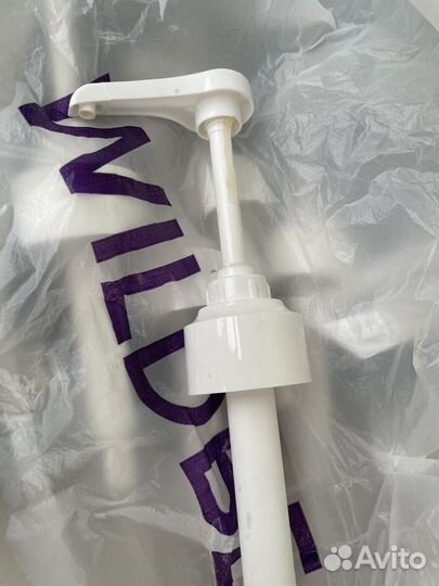 Дозатор для сиропа