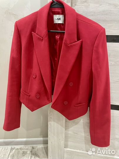 Брючный костюм lime 46