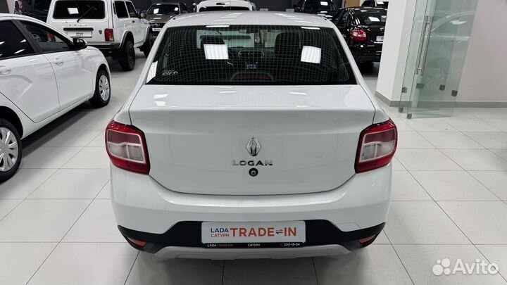 Renault Logan 1.6 МТ, 2019, 223 822 км
