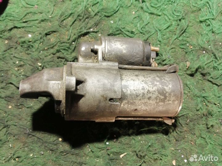 Стартер Chevrolet Aveo T250 2005-2012