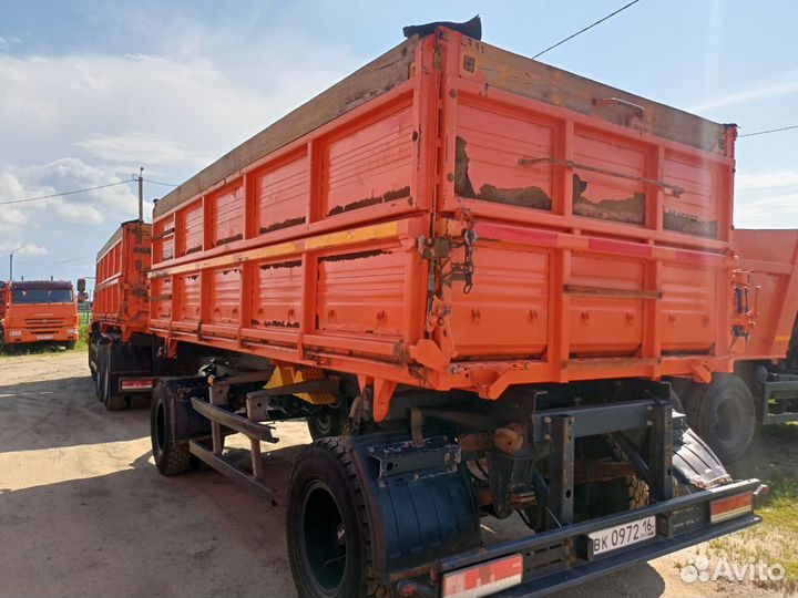 КамАЗ 45143-50, 2020