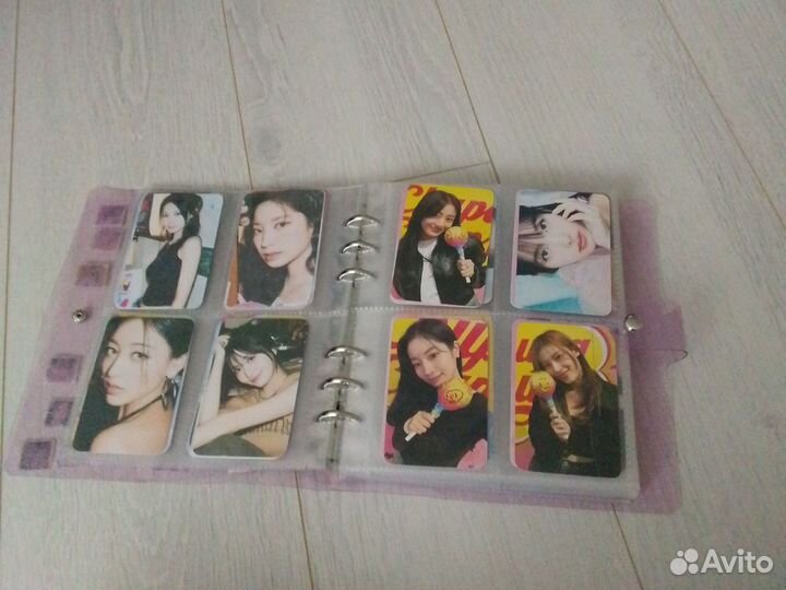 Коллекционные карточки