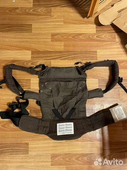 Эргорюкзак manduca my baby carrier