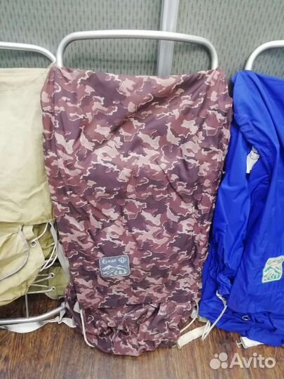 Станковый рюкзак Ермак