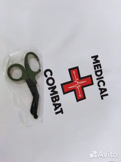 Ножницы тактические