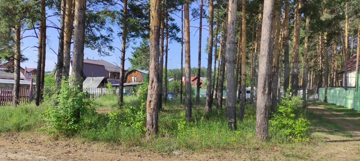 Участок 8 сот. (ИЖС)