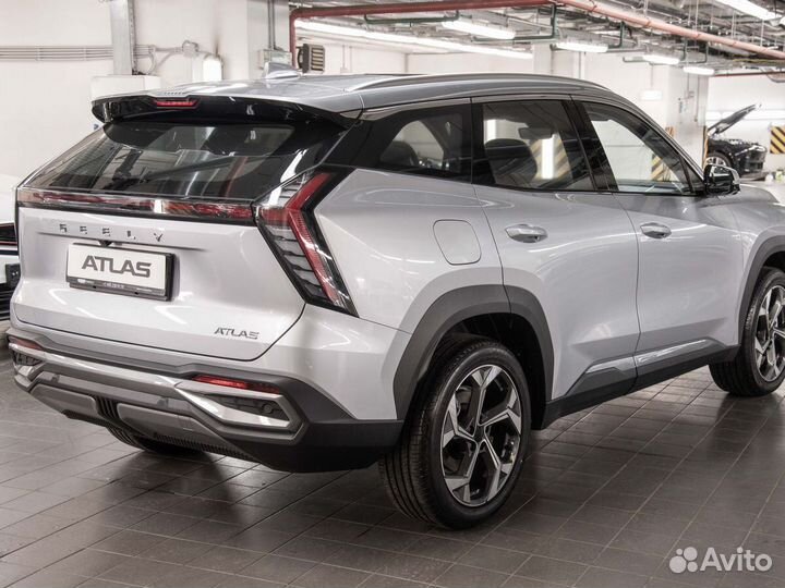 Geely Atlas 2.0 AMT, 2024