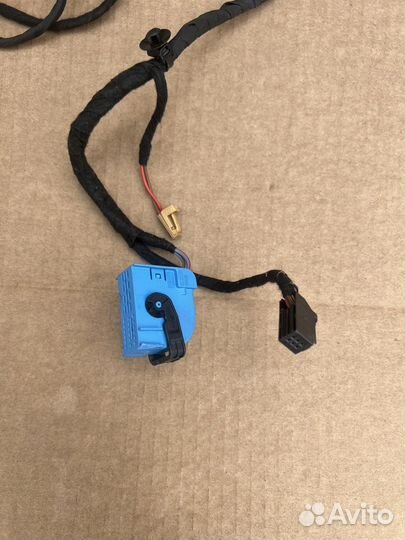 Жгут проводов правого сидения Audi Q7 4M