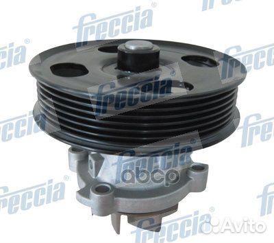 Помпа водяная fiat doblo panda 500 1.3 JTD 09