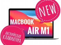 Macbook Air 13" M1 новый