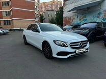 Mercedes-Benz E-класс 2.0 AT, 2016, 88 299 км, с пробегом, цена 2 999 999 руб.
