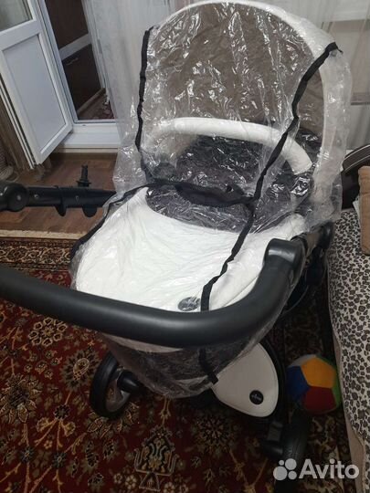 Коляска mima xari 2 в 1