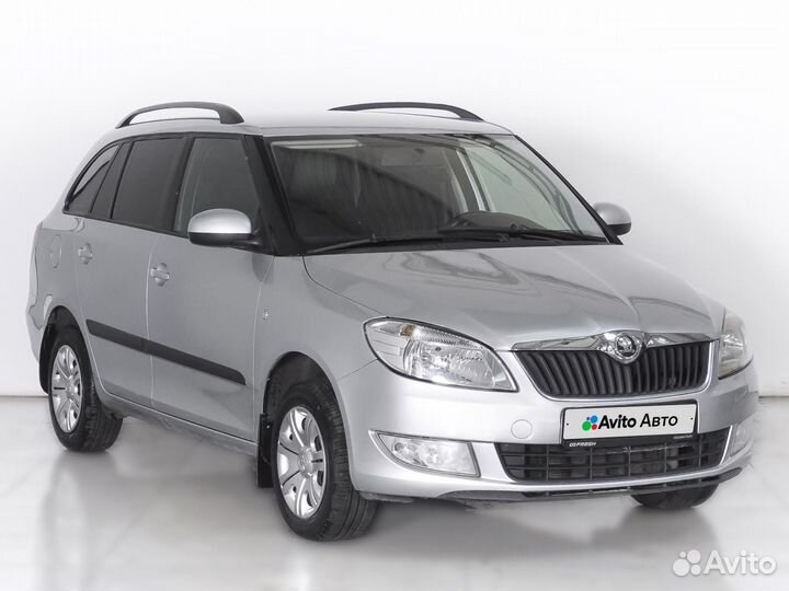 Skoda Fabia 1.4 МТ, 2014, 174 692 км