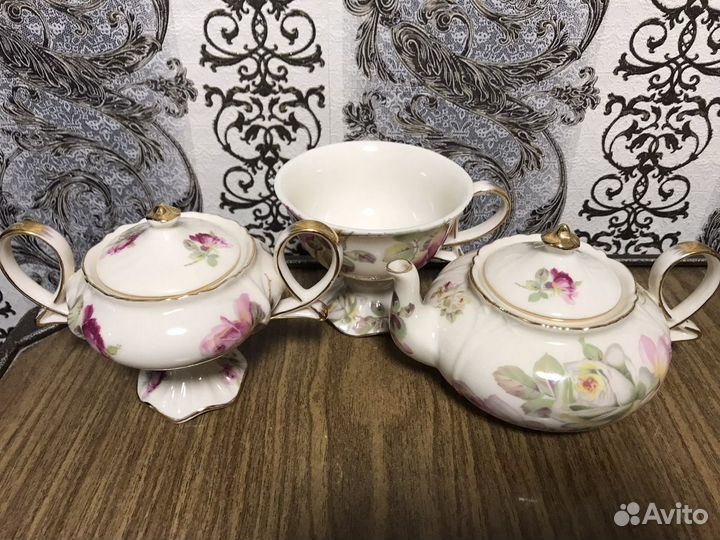 Сервиз чайный эгоист