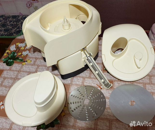 Электросоковыжималка 