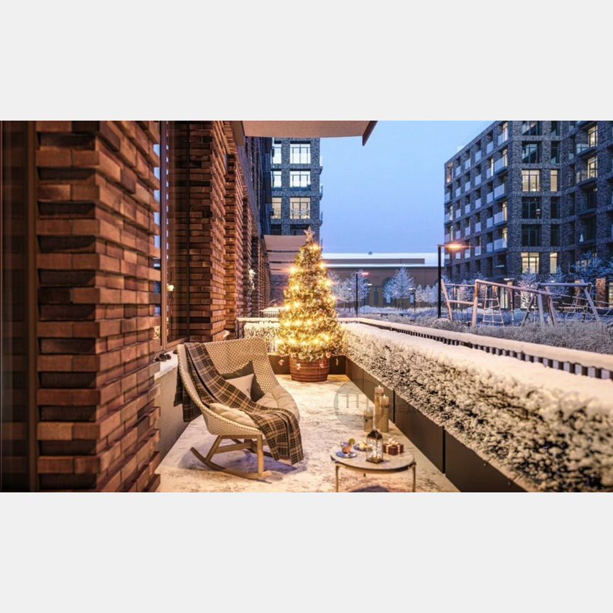 1-к. квартира, 35 м², 2/7 эт.