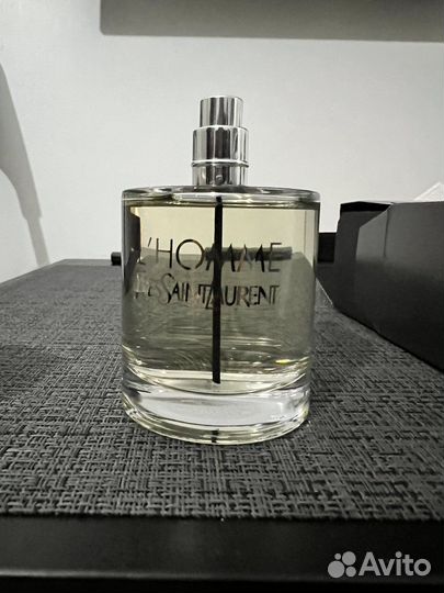Туалетная вода Yves saint laurent L'Homme