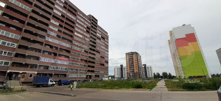 Квартира-студия, 28,3 м², 5/15 эт.