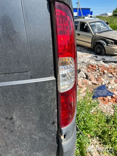 Фонарь задний правый Fiat Doblo 199 A2.000 2008