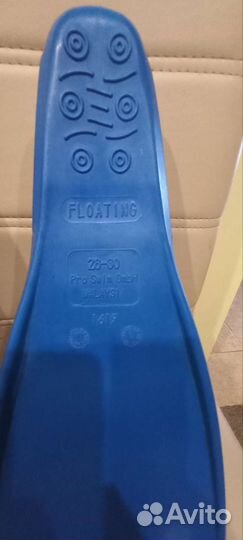 Ласты для плавания детские 28-30