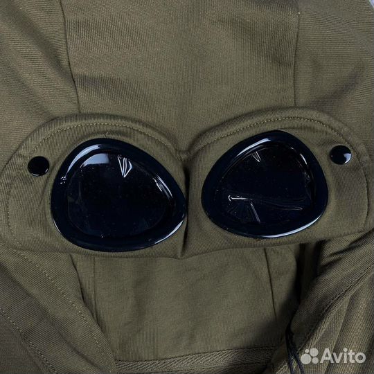 Зип худи C.P. company ZIP hoodie