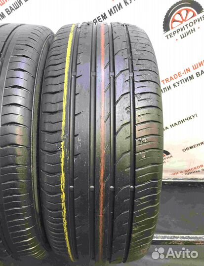 Continental ContiPremiumContact 2 225/50 R17 98H