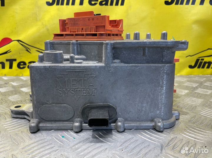 Блок управления Bmw I3 (+ Rex) I01 DLA-1Z06 IB1