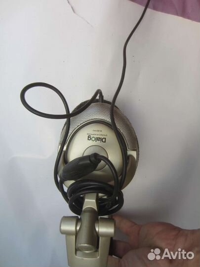 Наушники Dialog M-881HV