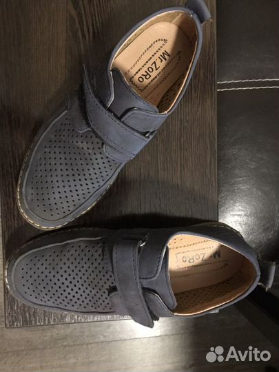 Туфли для мальчика 31