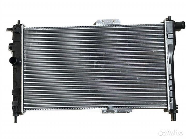 Радиатор охлаждения Нексия