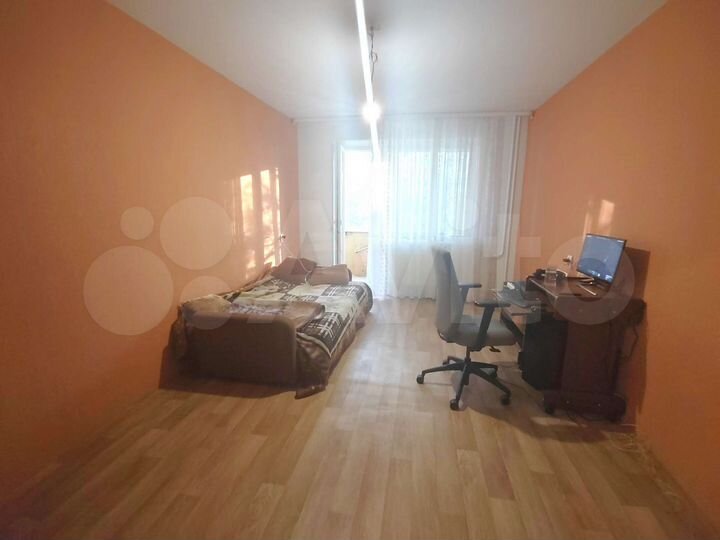 1-к. квартира, 36,2 м², 6/9 эт.