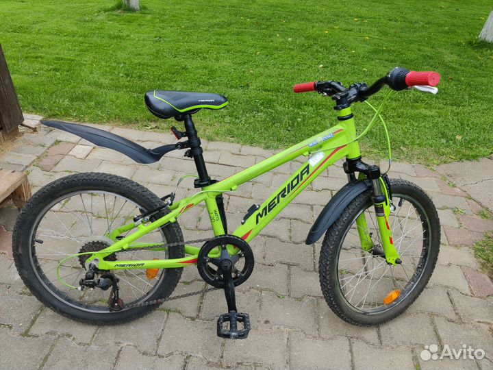 Велосипед Merida matts j.20