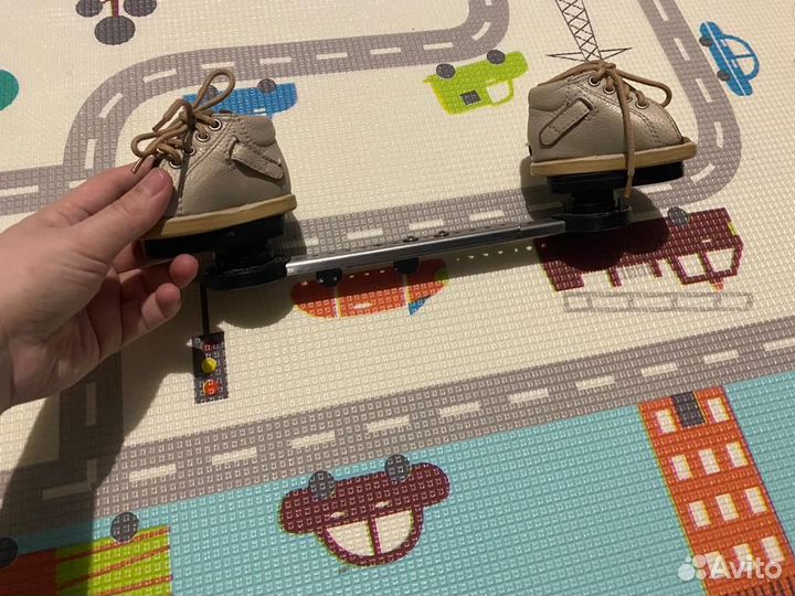 Брейсы медвежонок